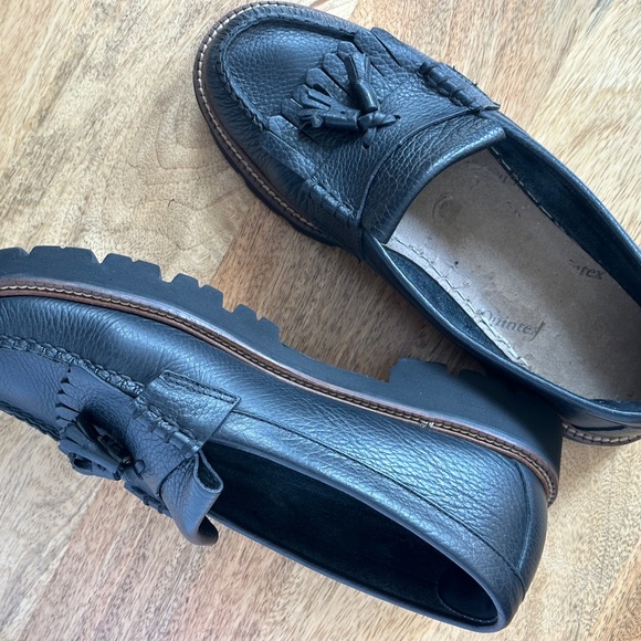 G.H. Bass Layton Softy Lug Weeiuns Loafer - Picture 2 of 6